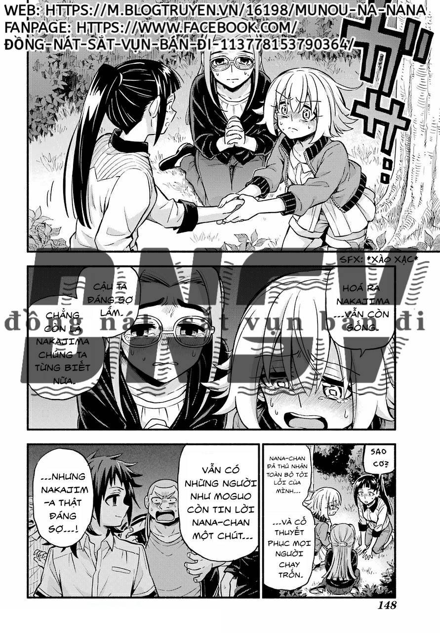 Munou Na Nana Chapter 68 - 33