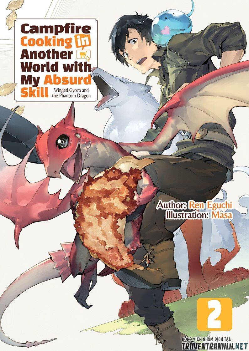 Tondemo Skill De Isekai Hourou Meshi Chapter 39 - 3