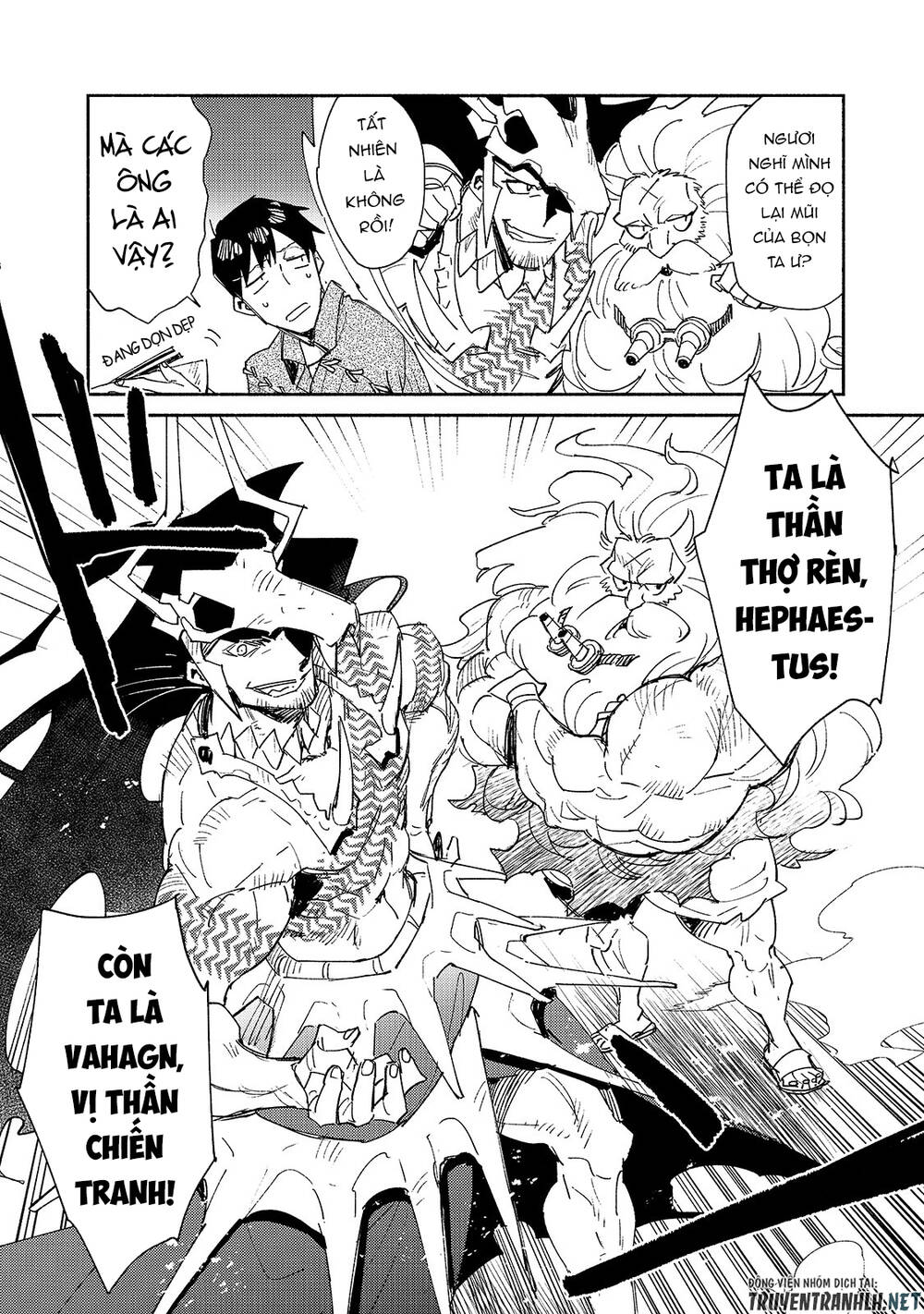 Tondemo Skill De Isekai Hourou Meshi Chapter 41 - 6