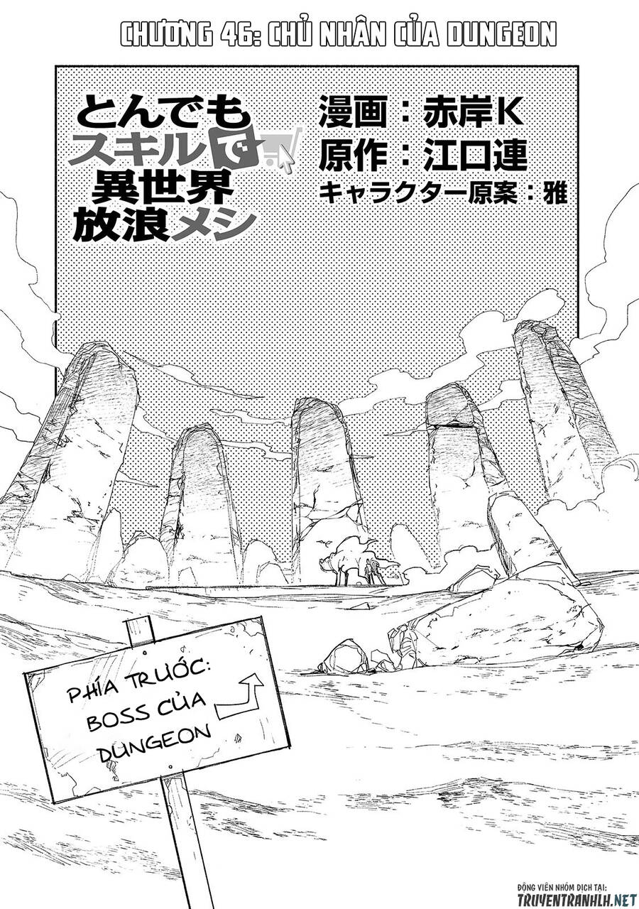 Tondemo Skill De Isekai Hourou Meshi Chapter 46 - 3