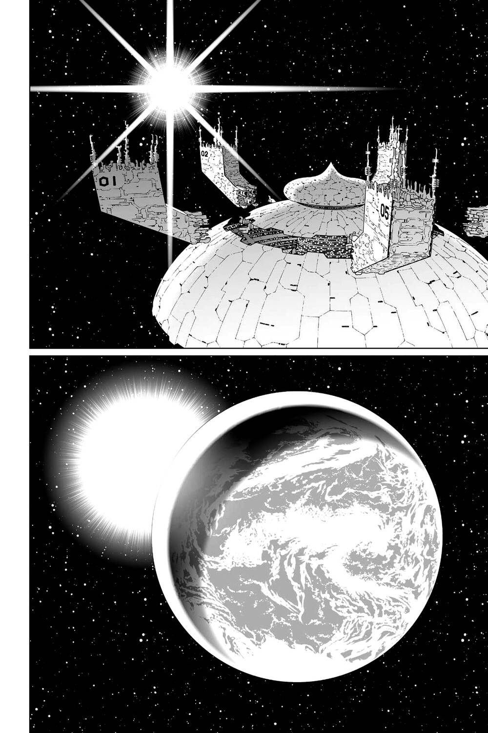 Battle Angel Alita Last Order Chapter 103 - Trang 2