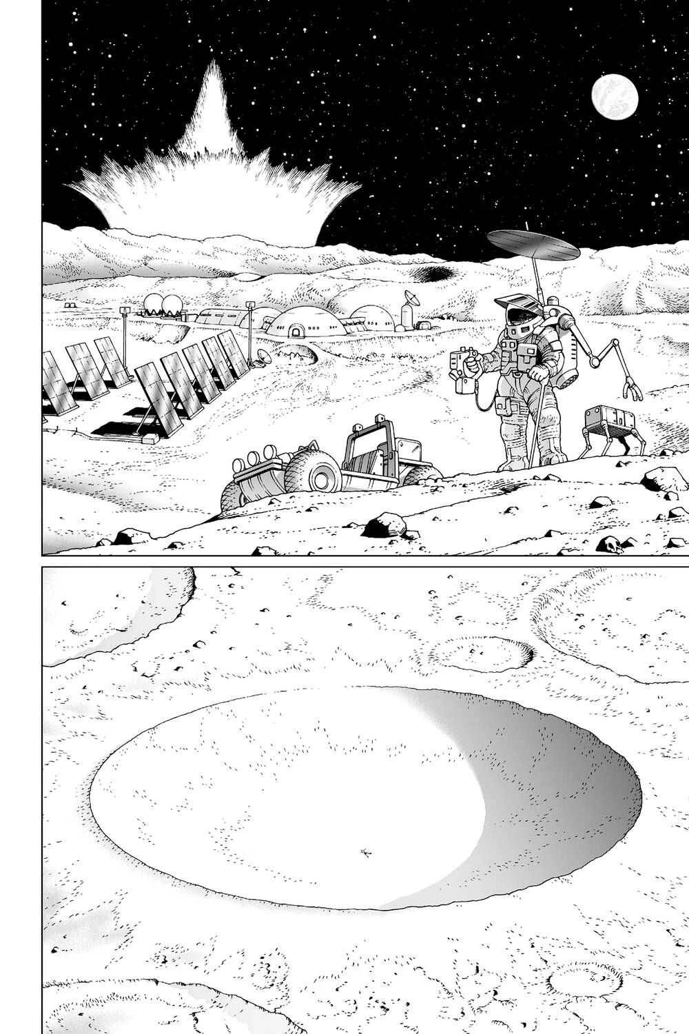 Battle Angel Alita Last Order Chapter 103 - Trang 2