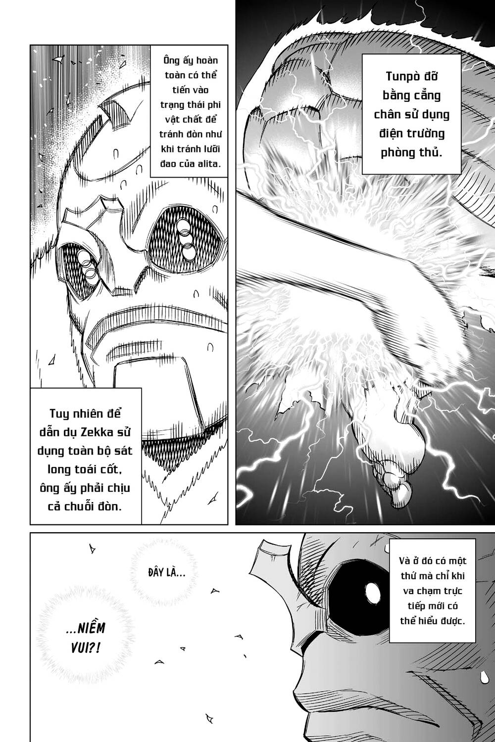 Battle Angel Alita Last Order Chapter 103 - Trang 2