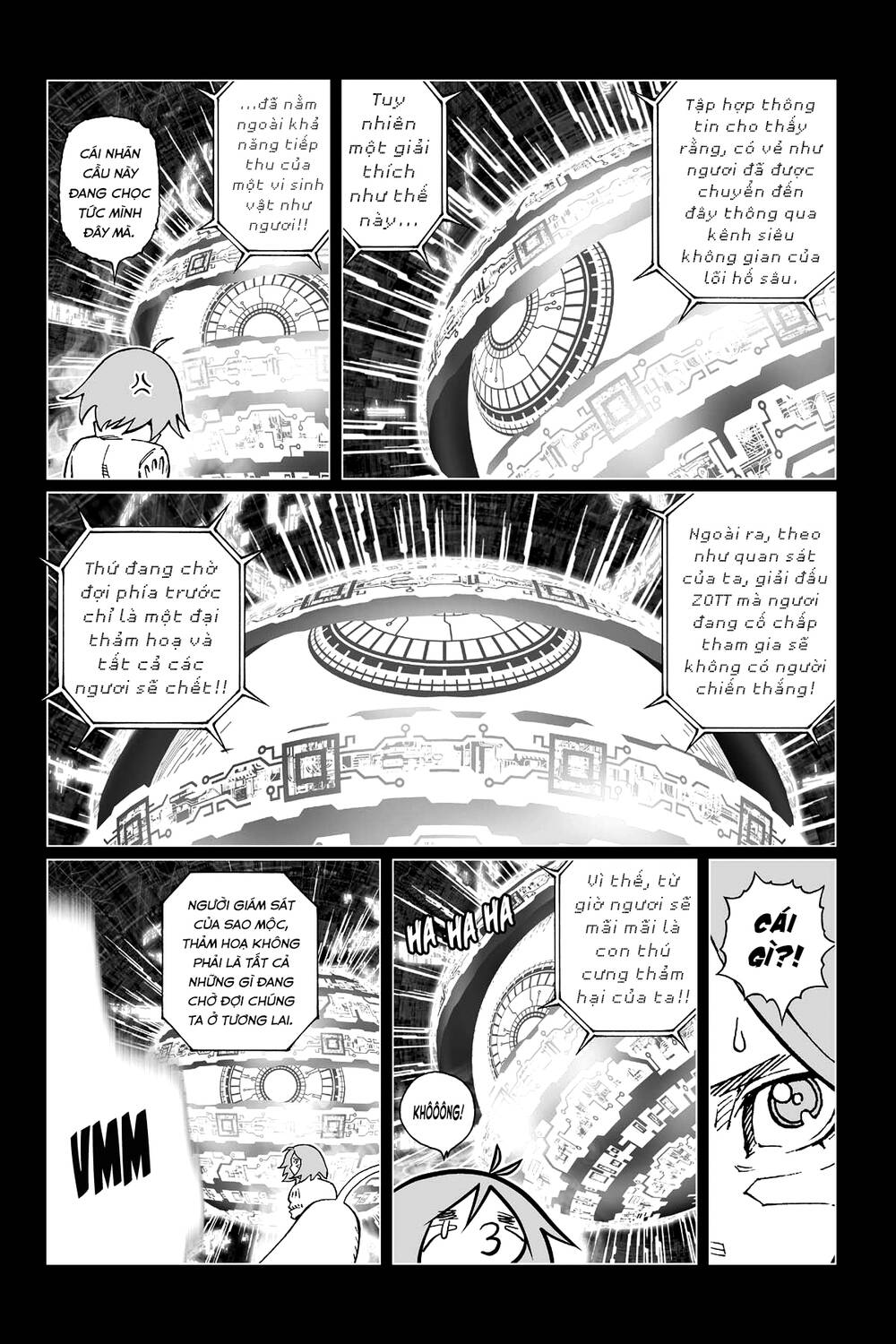 Battle Angel Alita Last Order Chapter 106 - Trang 2