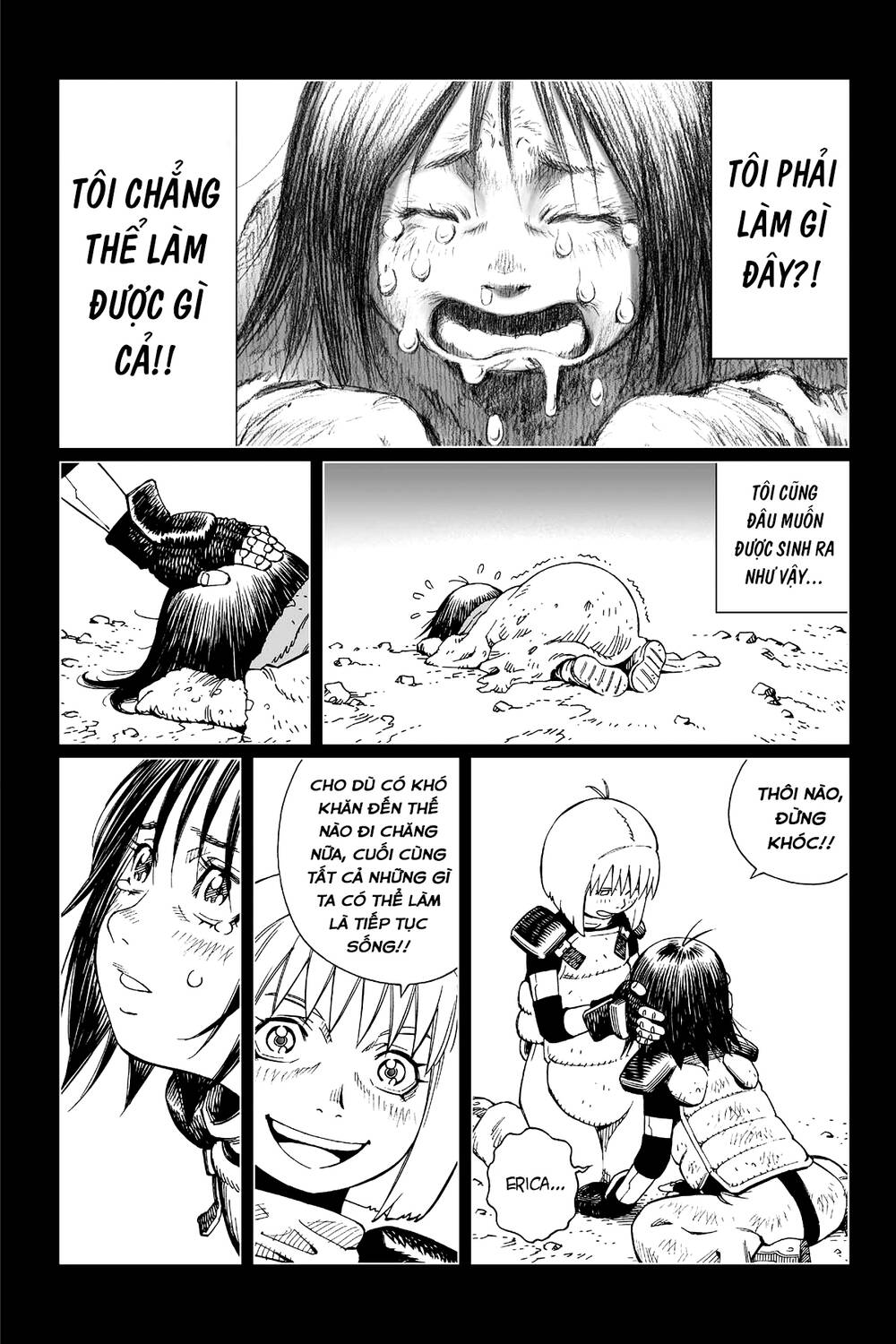 Battle Angel Alita Last Order Chapter 106 - Trang 2