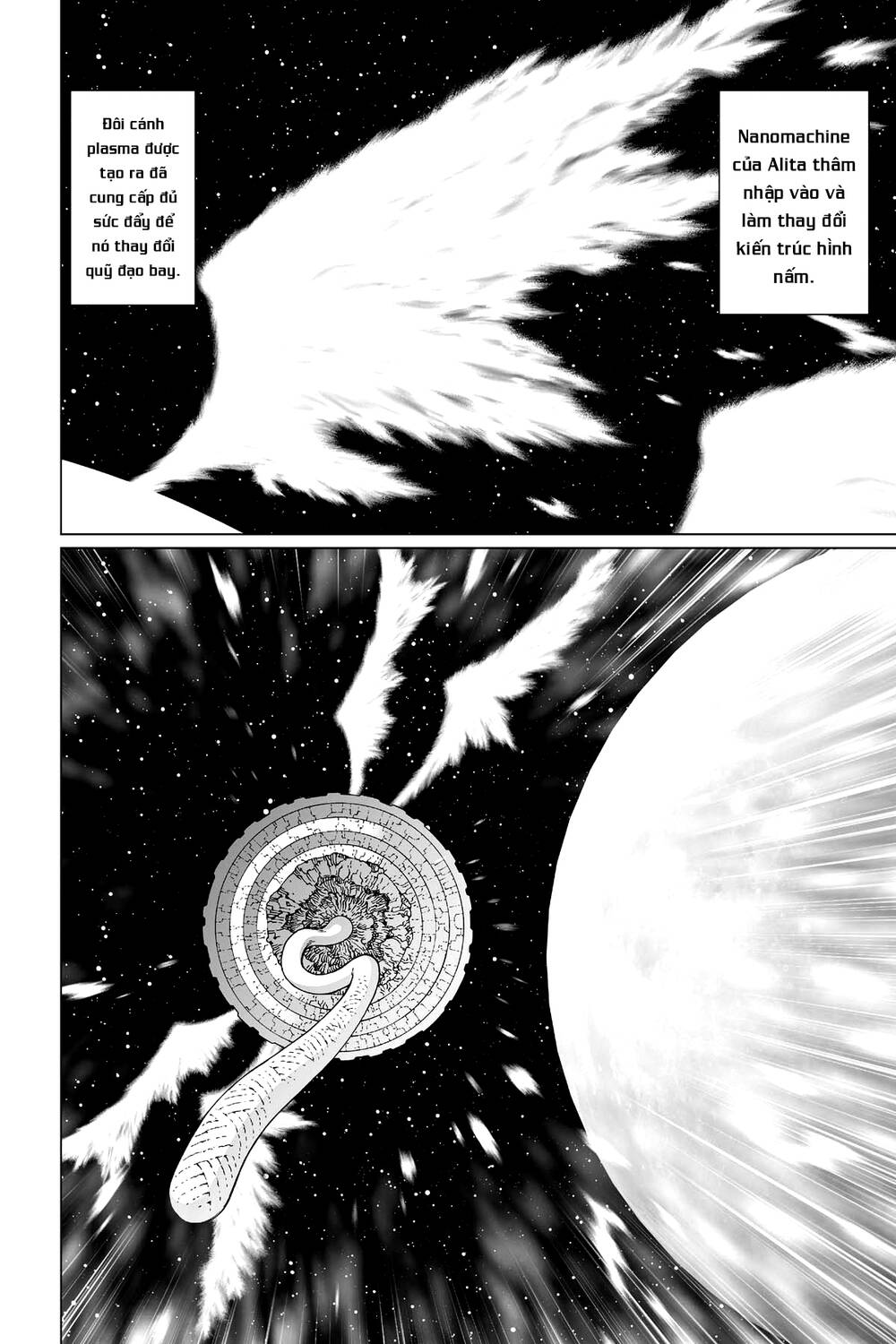 Battle Angel Alita Last Order Chapter 106 - Trang 2