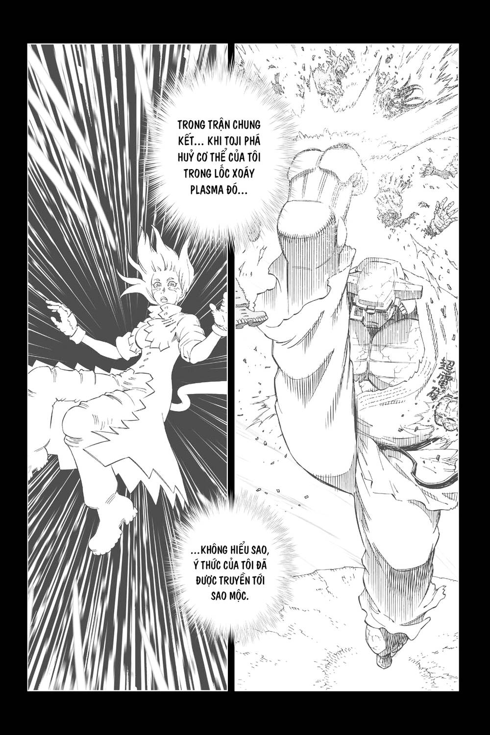 Battle Angel Alita Last Order Chapter 106 - Trang 2