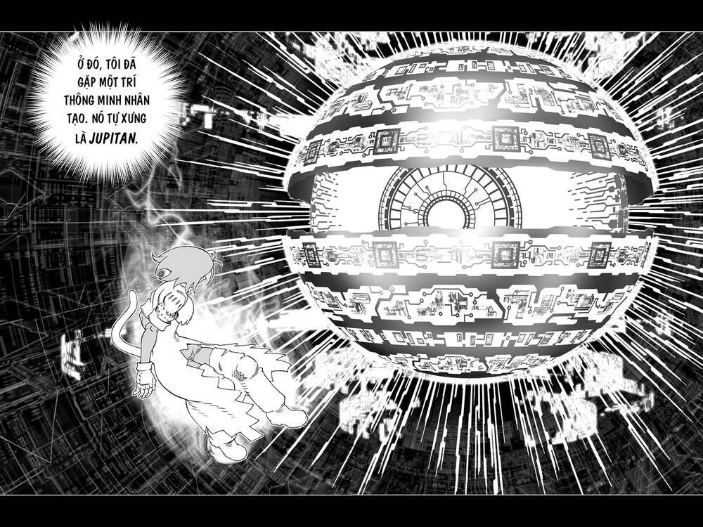 Battle Angel Alita Last Order Chapter 106 - Trang 2