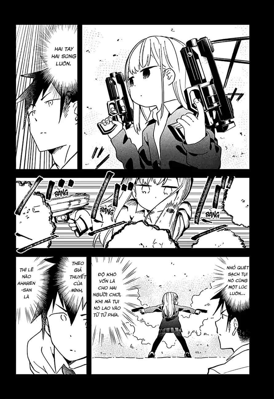 Aharen-San Wa Hakarenai Chapter 38 - 11