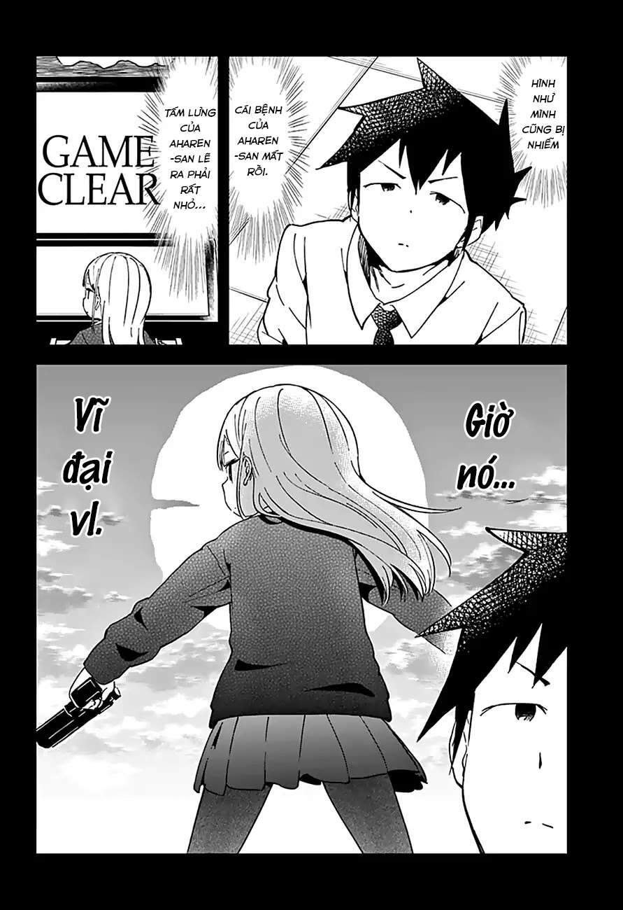 Aharen-San Wa Hakarenai Chapter 38 - 13