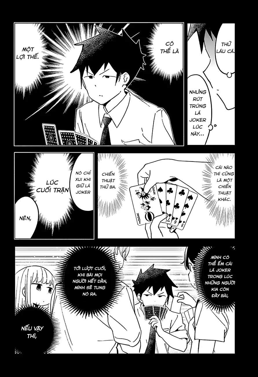 Aharen-San Wa Hakarenai Chapter 41 - 11