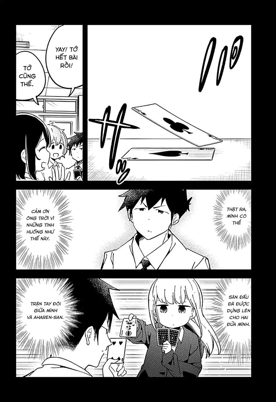 Aharen-San Wa Hakarenai Chapter 41 - 13