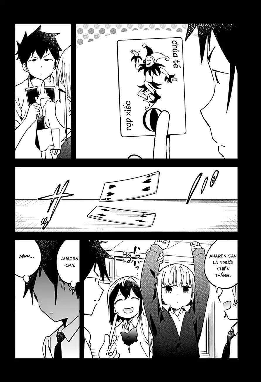 Aharen-San Wa Hakarenai Chapter 41 - 15