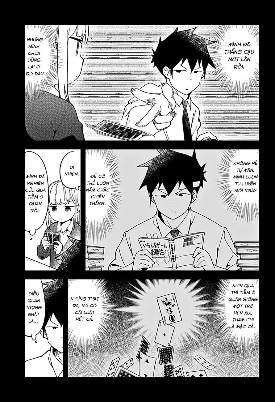 Aharen-San Wa Hakarenai Chapter 41 - 4