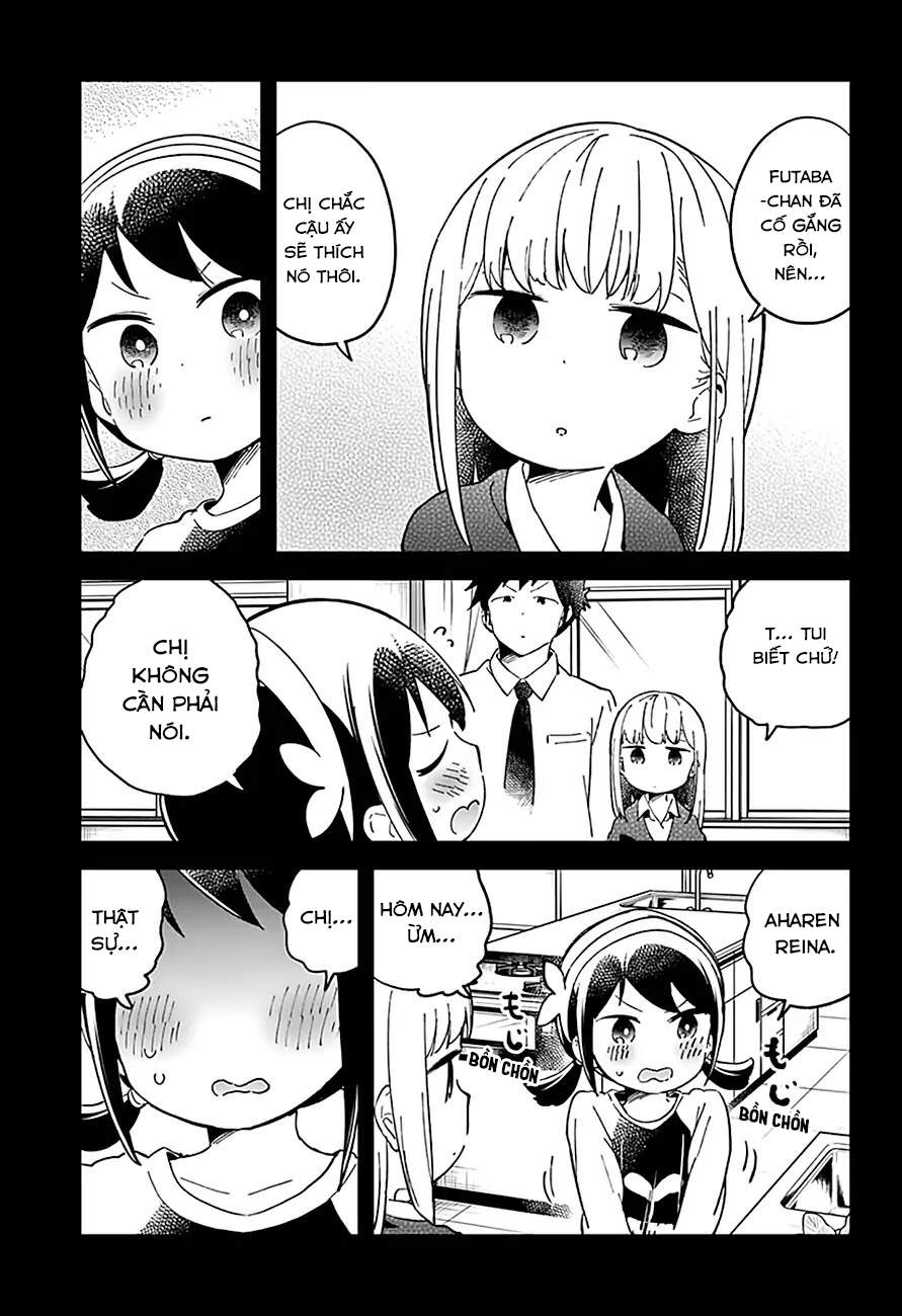 Aharen-San Wa Hakarenai Chapter 42 - 12