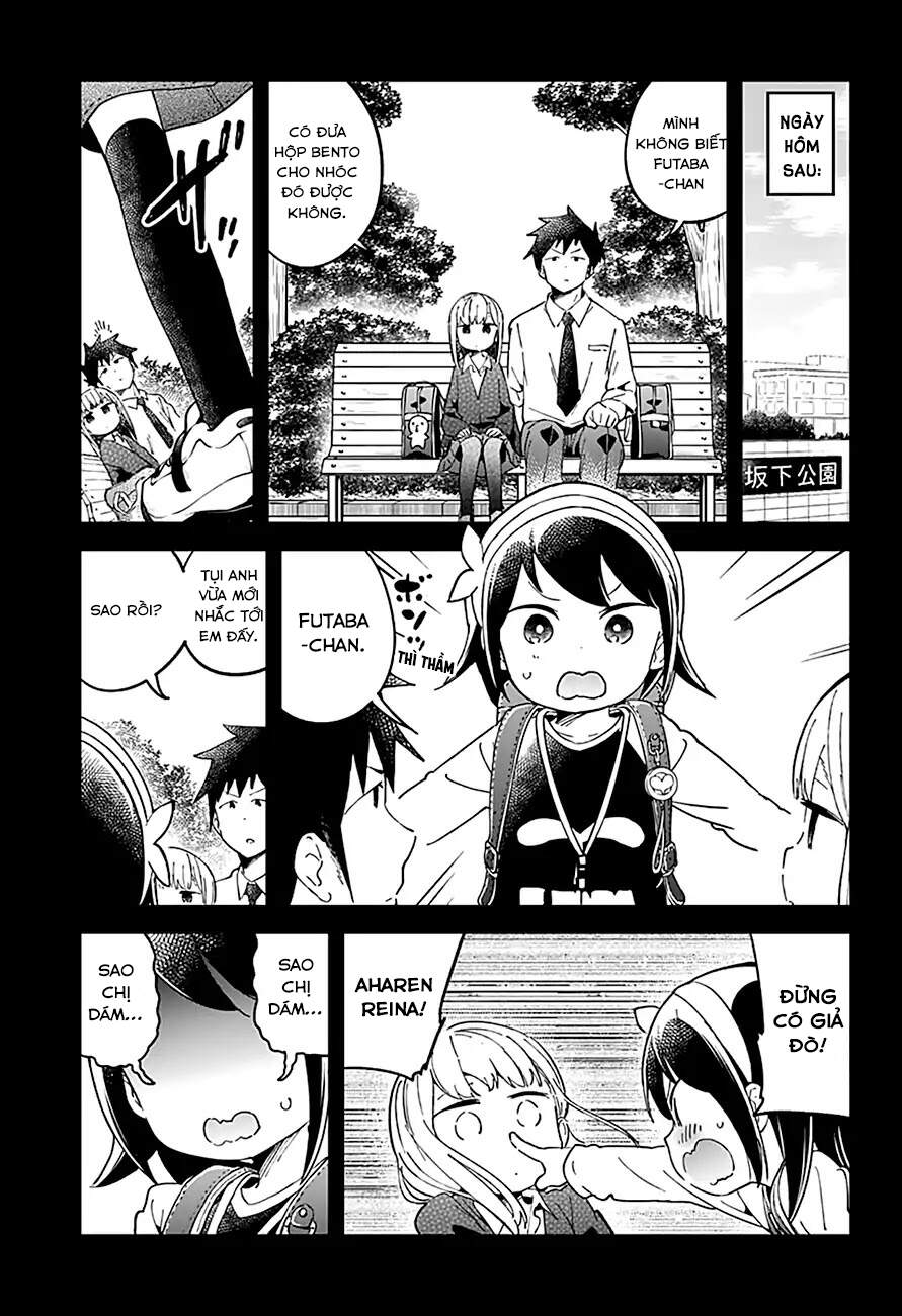 Aharen-San Wa Hakarenai Chapter 42 - 14