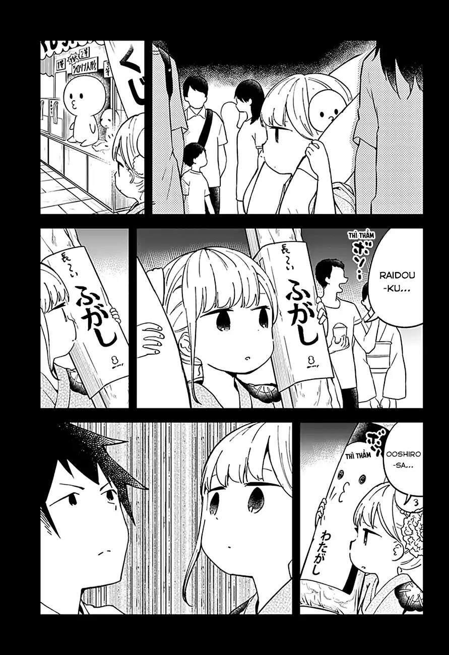 Aharen-San Wa Hakarenai Chapter 44 - 16