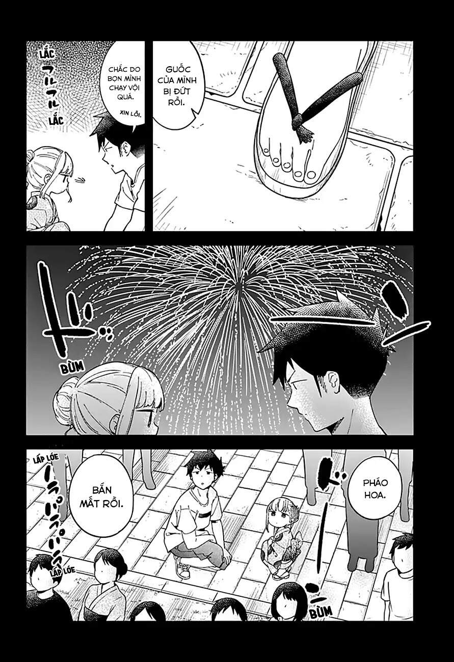 Aharen-San Wa Hakarenai Chapter 45 - 11