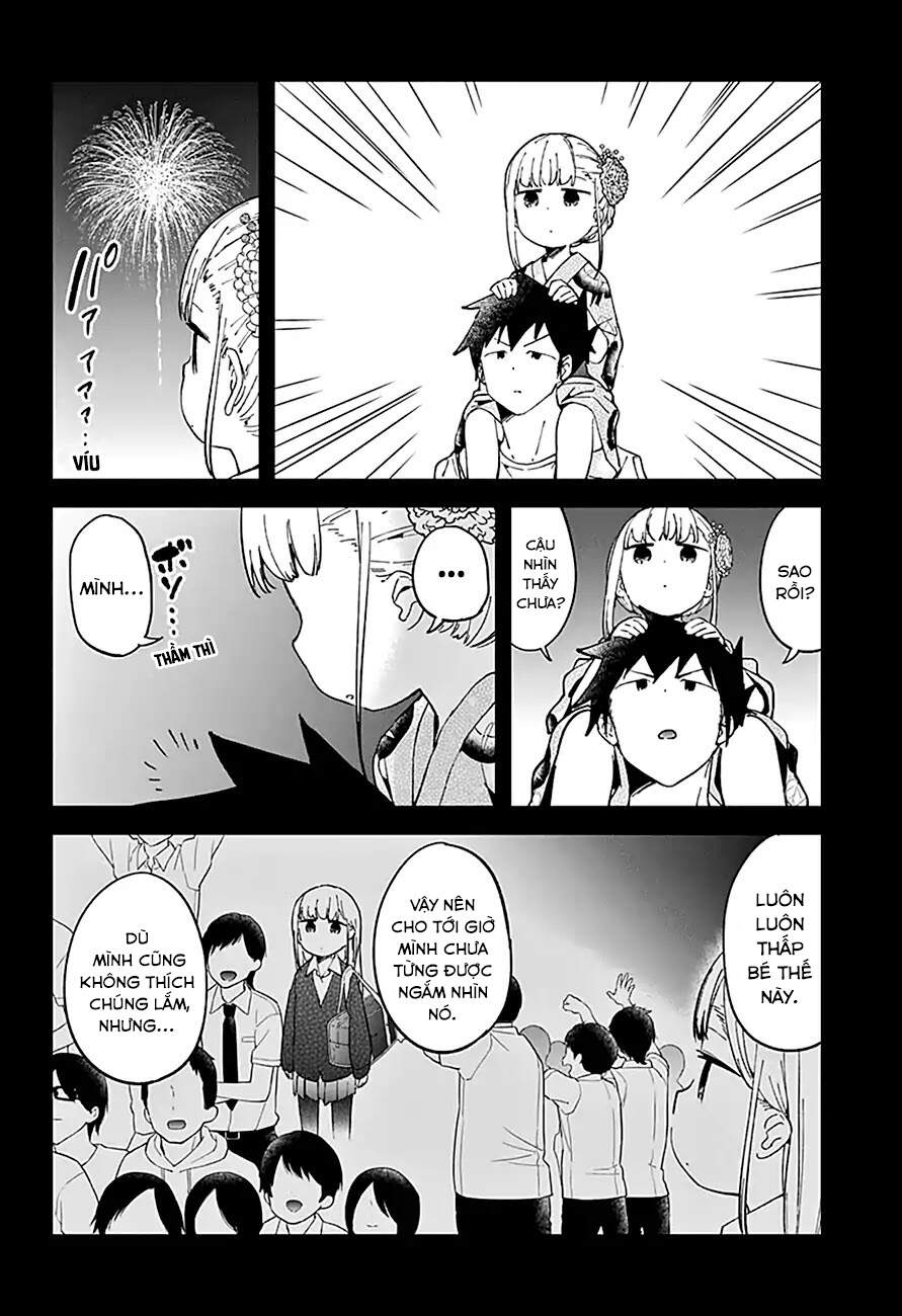 Aharen-San Wa Hakarenai Chapter 45 - 13