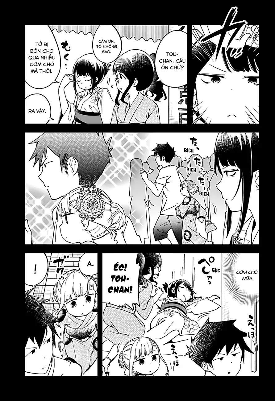 Aharen-San Wa Hakarenai Chapter 45 - 10