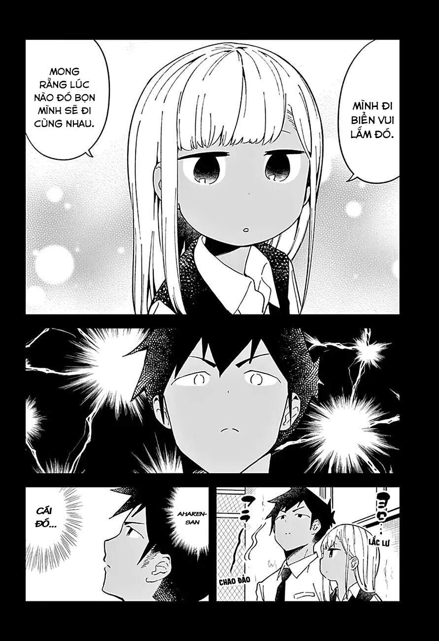 Aharen-San Wa Hakarenai Chapter 47 - 11