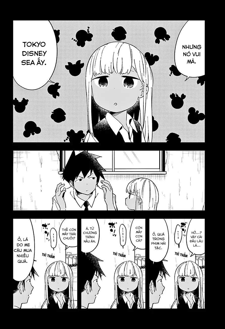 Aharen-San Wa Hakarenai Chapter 47 - 13