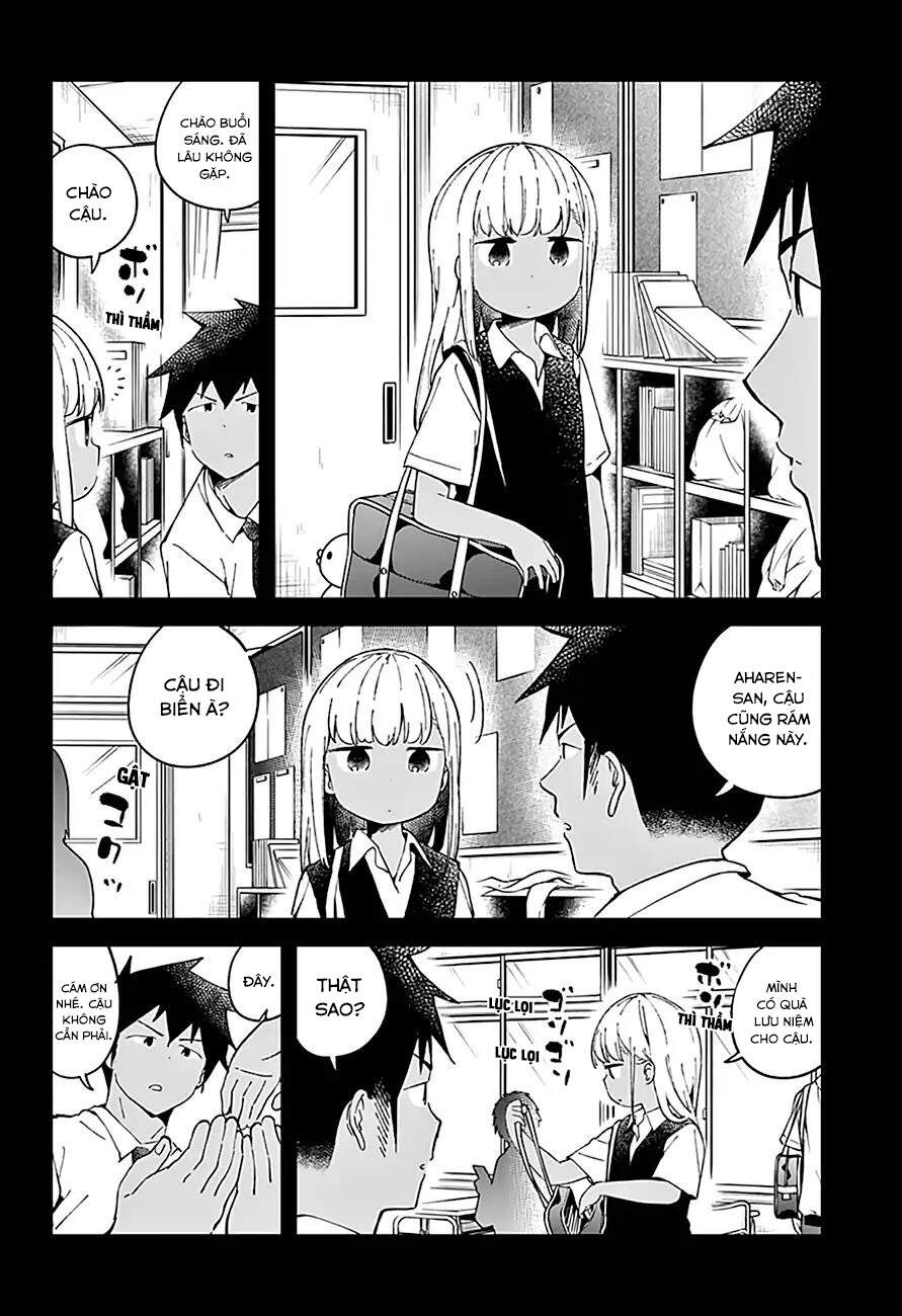 Aharen-San Wa Hakarenai Chapter 47 - 3