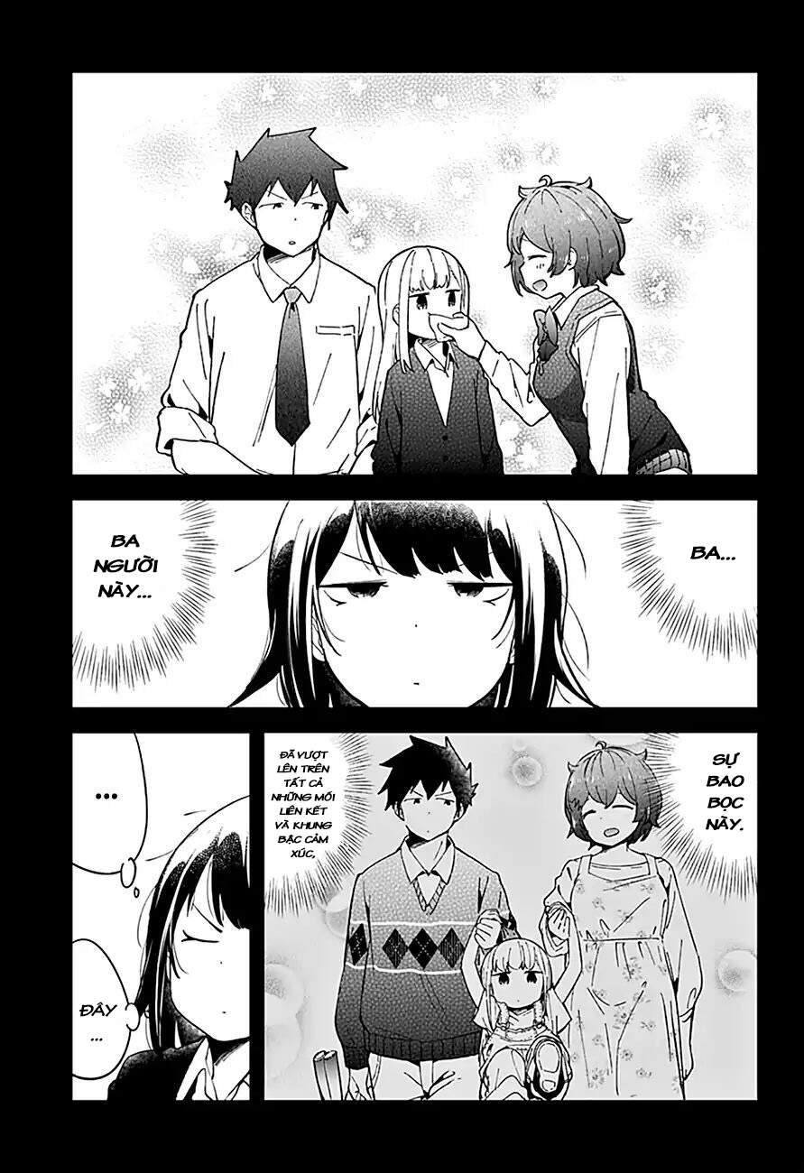 Aharen-San Wa Hakarenai Chapter 48 - 12