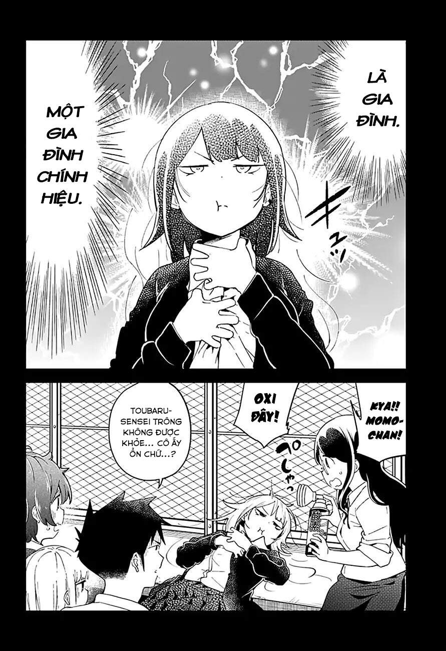 Aharen-San Wa Hakarenai Chapter 48 - 13