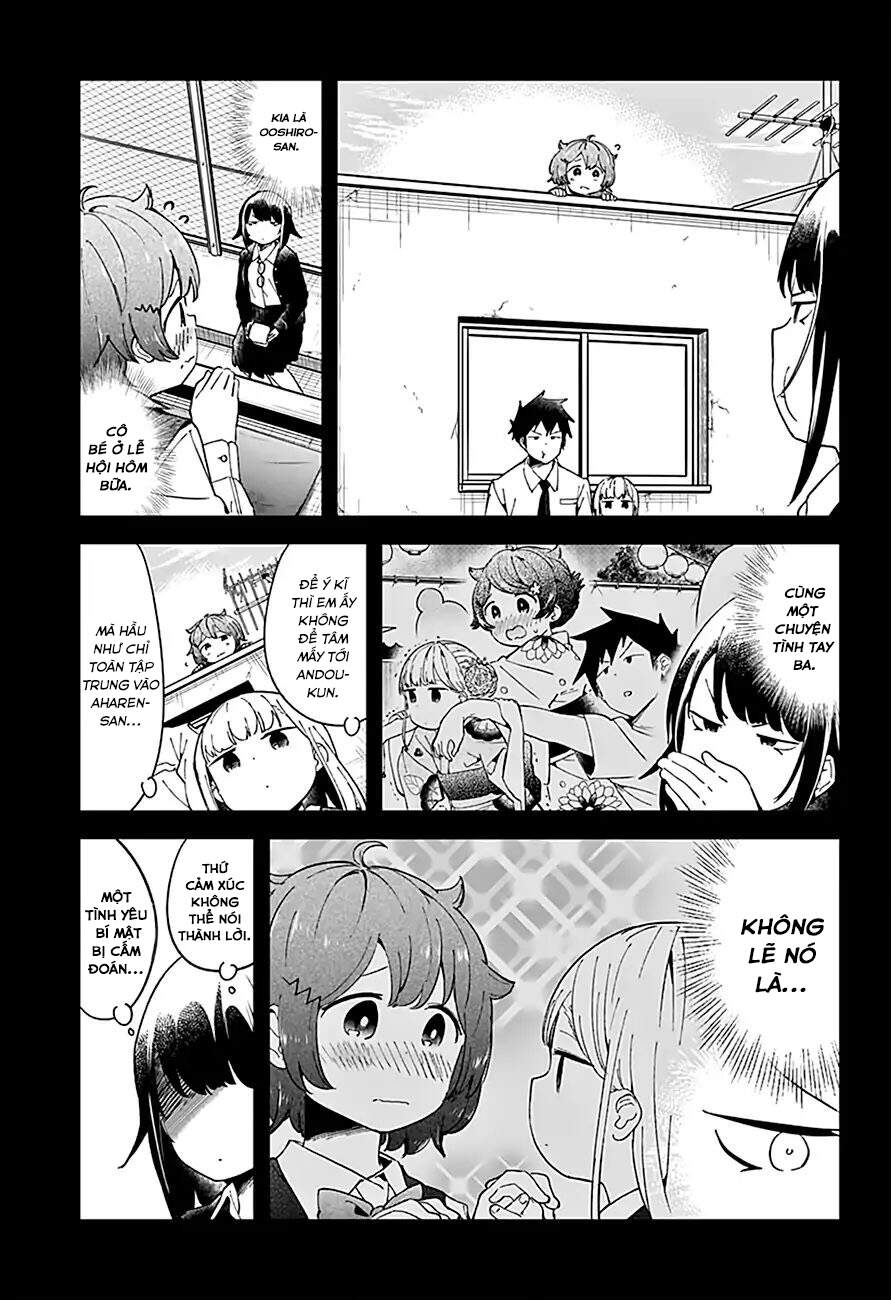 Aharen-San Wa Hakarenai Chapter 48 - 6