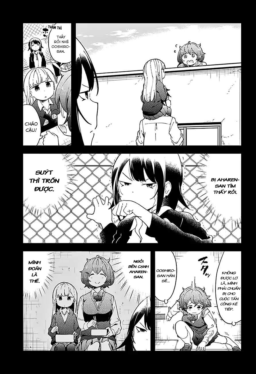 Aharen-San Wa Hakarenai Chapter 48 - 8