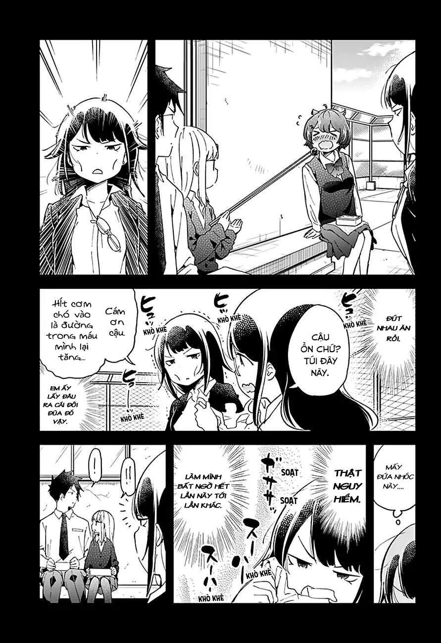 Aharen-San Wa Hakarenai Chapter 48 - 10