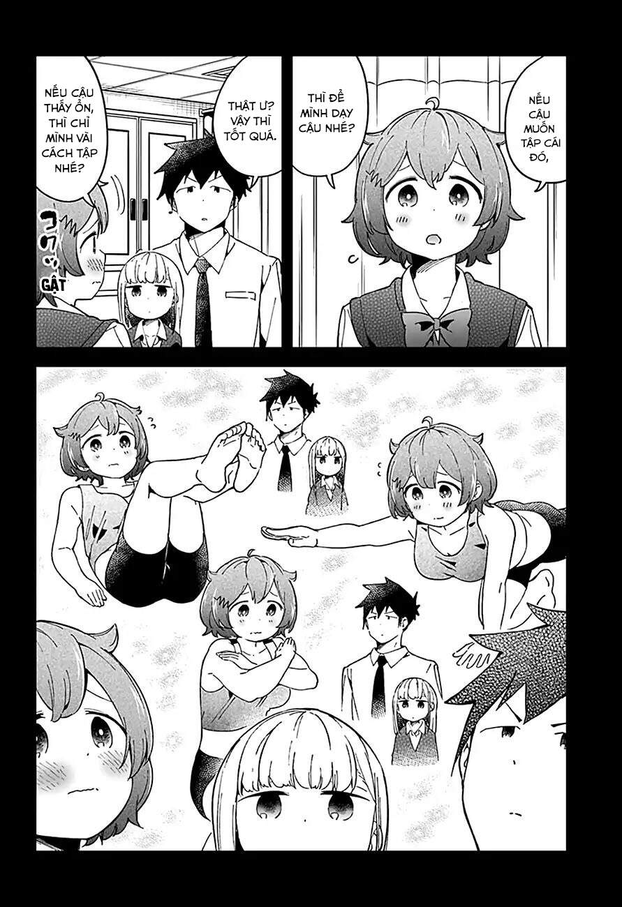 Aharen-San Wa Hakarenai Chapter 49 - 13