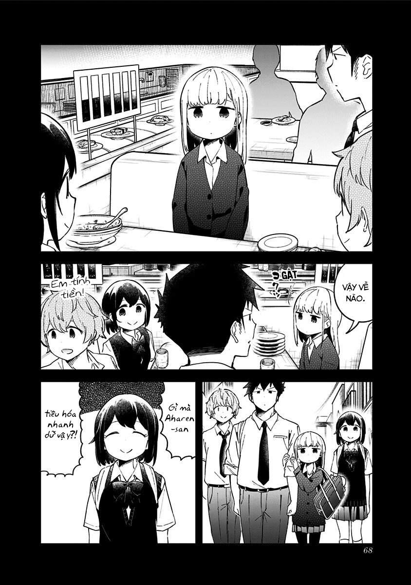 Aharen-San Wa Hakarenai Chapter 52 - 13