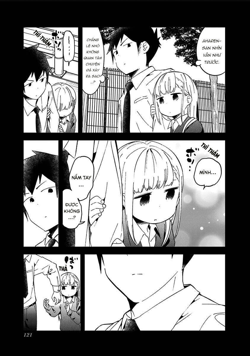 Aharen-San Wa Hakarenai Chapter 55 - 12