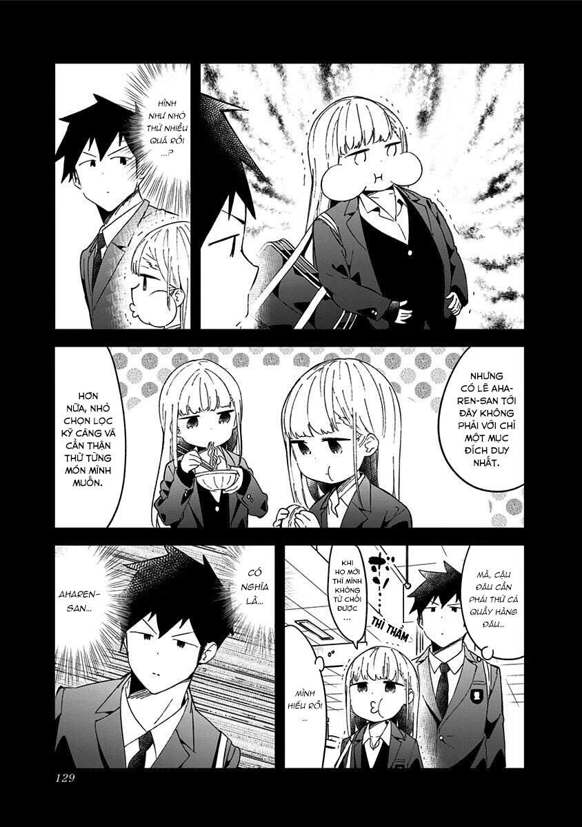 Aharen-San Wa Hakarenai Chapter 56 - 6