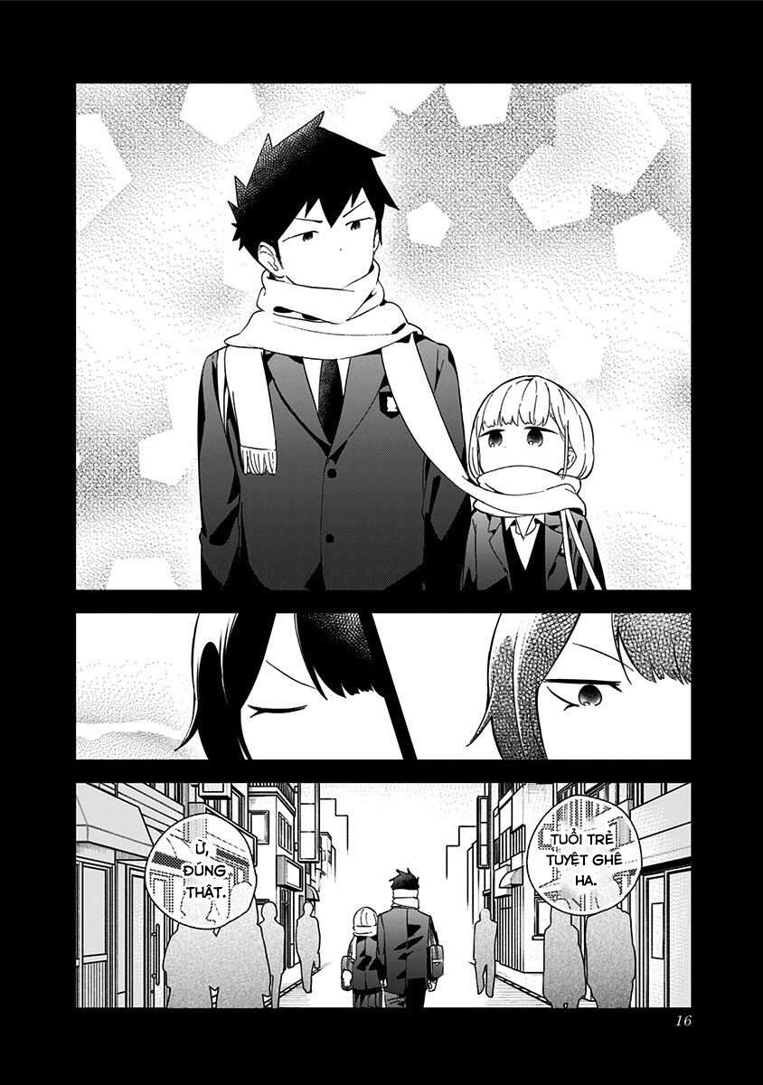 Aharen-San Wa Hakarenai Chapter 58 - 13