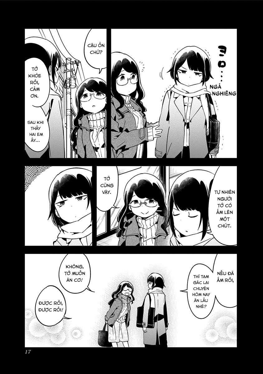 Aharen-San Wa Hakarenai Chapter 58 - 14