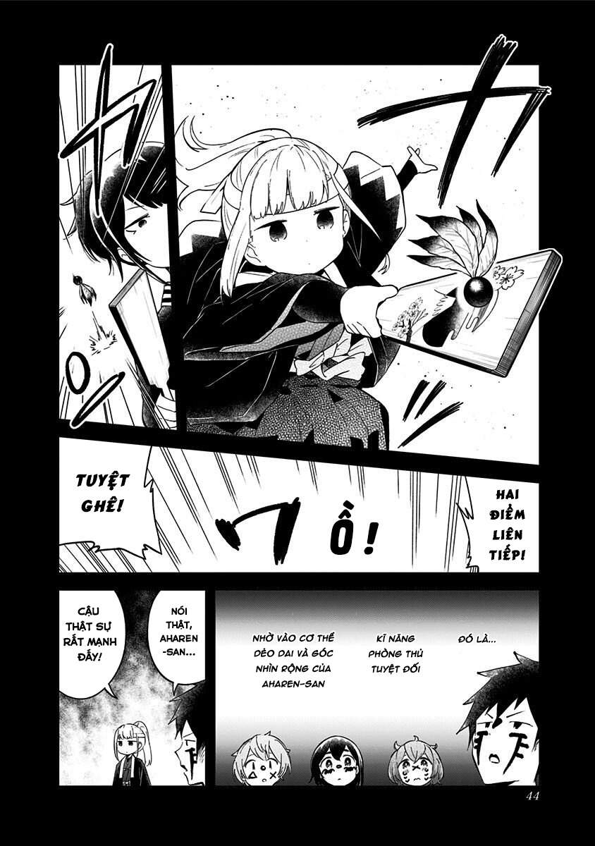 Aharen-San Wa Hakarenai Chapter 60 - 13