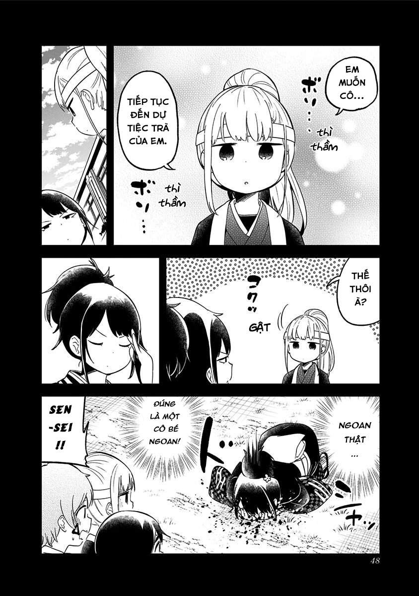 Aharen-San Wa Hakarenai Chapter 60 - 17