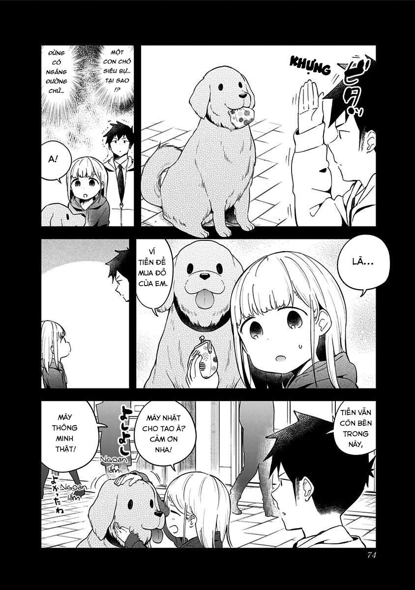 Aharen-San Wa Hakarenai Chapter 62 - 11