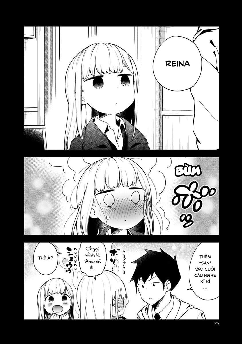 Aharen-San Wa Hakarenai Chapter 62 - 15