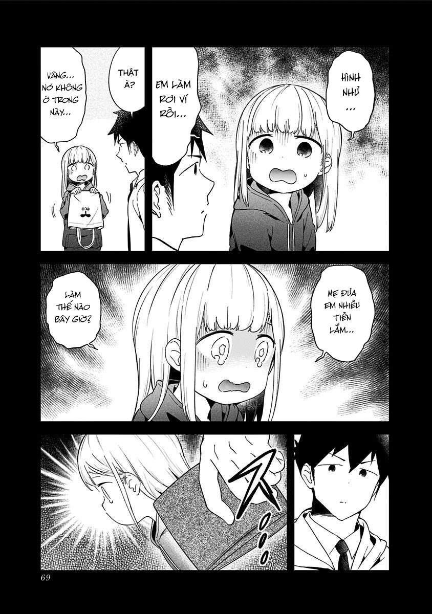 Aharen-San Wa Hakarenai Chapter 62 - 6