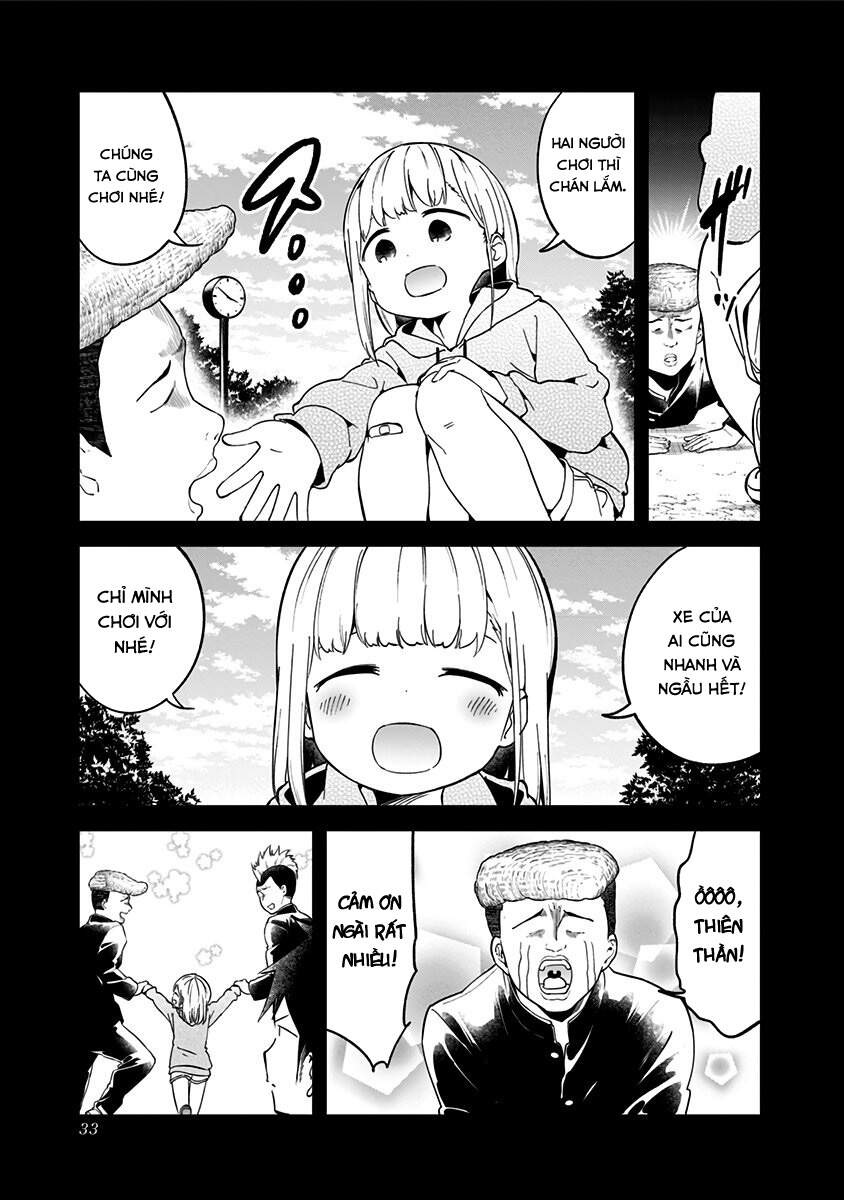 Aharen-San Wa Hakarenai Chapter 69 - 14