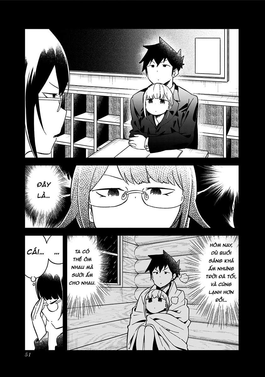 Aharen-San Wa Hakarenai Chapter 70 - 16