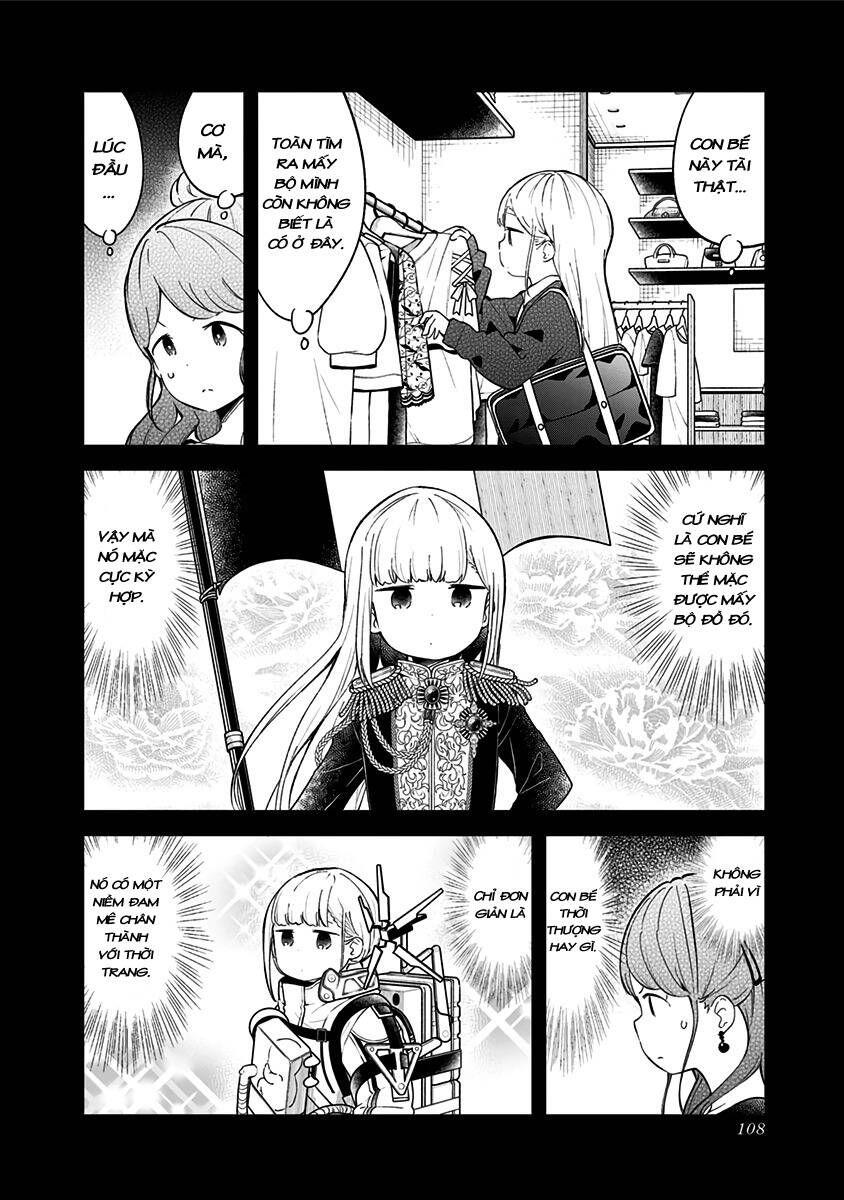 Aharen-San Wa Hakarenai Chapter 74 - 7