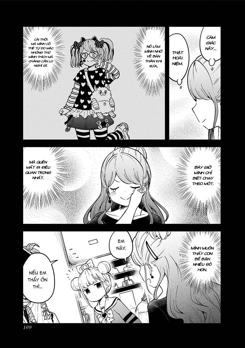 Aharen-San Wa Hakarenai Chapter 74 - 8