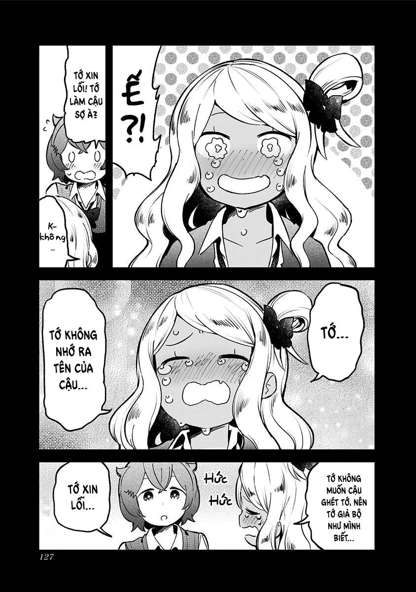 Aharen-San Wa Hakarenai Chapter 75 - 14