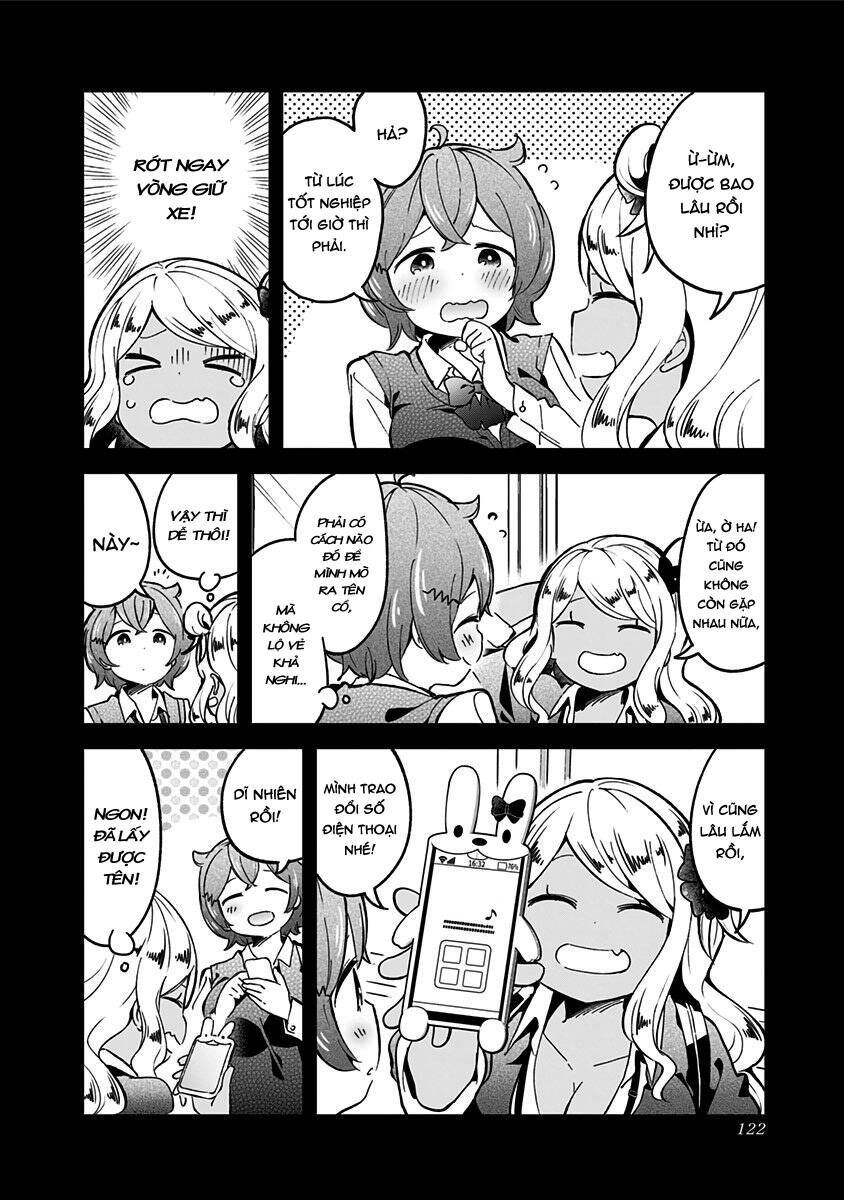 Aharen-San Wa Hakarenai Chapter 75 - 9