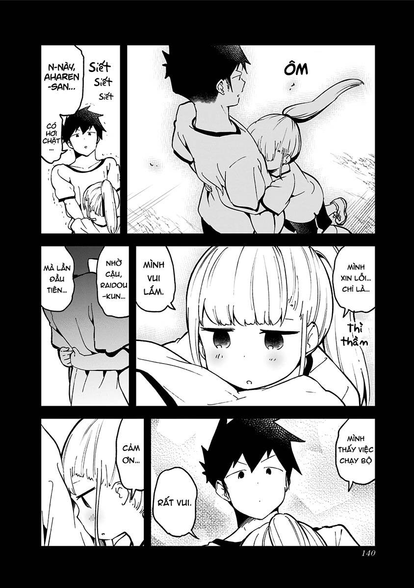 Aharen-San Wa Hakarenai Chapter 76 - 11